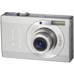 Canon PowerShot SD790 IS -  3