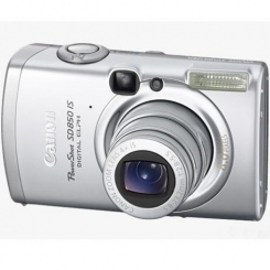 Canon PowerShot SD850 IS -  5