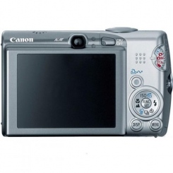 Canon PowerShot SD850 IS -  2