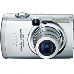 Canon PowerShot SD850 IS -  3