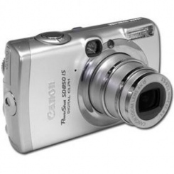 Canon PowerShot SD850 IS -  4