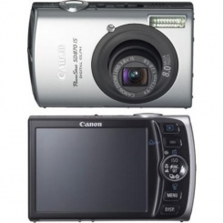 Canon PowerShot SD870 IS -  4