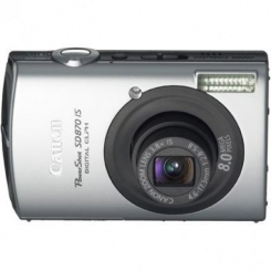 Canon PowerShot SD870 IS -  1