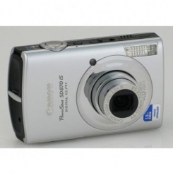 Canon PowerShot SD870 IS -  2