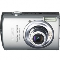 Canon PowerShot SD870 IS -  3