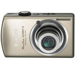 Canon PowerShot SD880 IS -  5