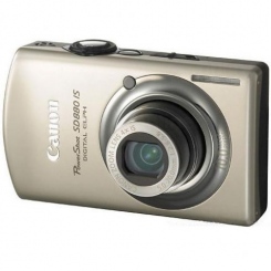 Canon PowerShot SD880 IS -  4