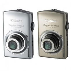Canon PowerShot SD880 IS -  3