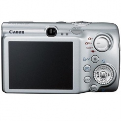 Canon PowerShot SD890 IS -  4