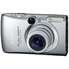 Canon PowerShot SD890 IS -  3