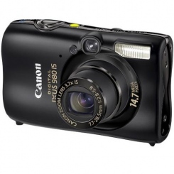 Canon PowerShot SD990 IS -  8