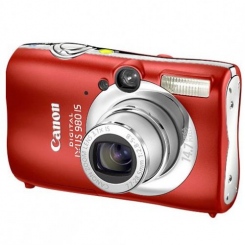 Canon PowerShot SD990 IS -  6