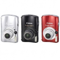 Canon PowerShot SD990 IS -  2