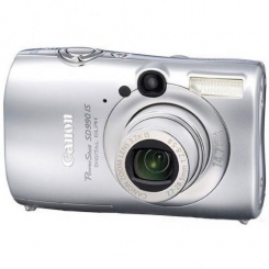 Canon PowerShot SD990 IS -  3
