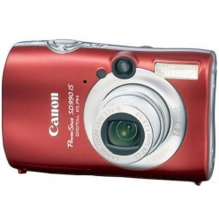 Canon PowerShot SD990 IS -  5