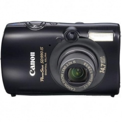 Canon PowerShot SD990 IS -  4