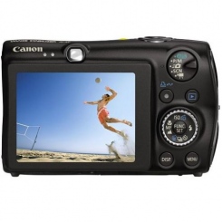 Canon PowerShot SD990 IS -  7