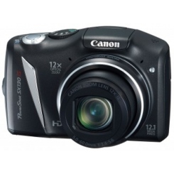 Canon PowerShot SX130 IS -  3