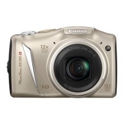 Canon PowerShot SX130 IS -  1