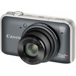 Canon PowerShot SX220 HS -  2