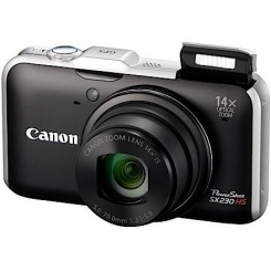 Canon PowerShot SX230 HS -  5