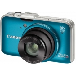 Canon PowerShot SX230 HS -  3