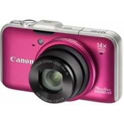 Canon PowerShot SX230 HS -  8