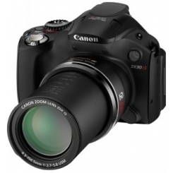 Canon PowerShot SX30 IS -  3