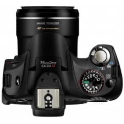 Canon PowerShot SX30 IS -  2