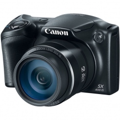 Canon PowerShot SX400 IS -  5