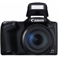 Canon PowerShot SX400 IS -  4