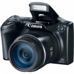 Canon PowerShot SX400 IS -  1