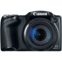 Canon PowerShot SX400 IS -  2