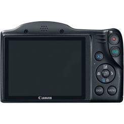 Canon PowerShot SX400 IS -  3