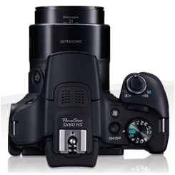 Canon PowerShot SX60 HS -  3