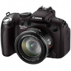 Canon PowerShot SX1 IS -  1