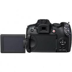Canon PowerShot SX10 IS -  5