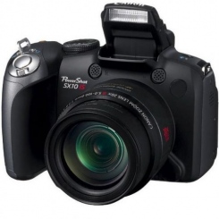 Canon PowerShot SX10 IS -  1