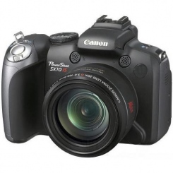 Canon PowerShot SX10 IS -  2