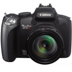 Canon PowerShot SX10 IS -  3