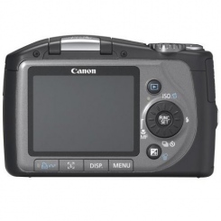 Canon PowerShot SX100 IS -  7