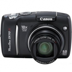 Canon PowerShot SX110 IS -  4