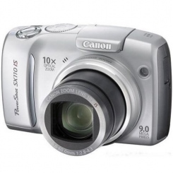 Canon PowerShot SX110 IS -  1