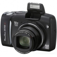Canon PowerShot SX110 IS -  2