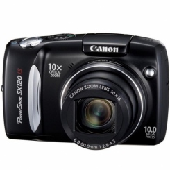 Canon PowerShot SX120 IS -  1
