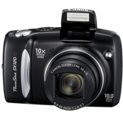 Canon PowerShot SX120 IS -  2