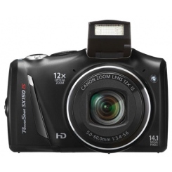 Canon PowerShot SX150 IS -  6