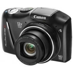 Canon PowerShot SX150 IS -  5