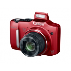 Canon PowerShot SX160 IS -  1
