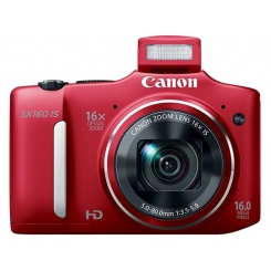 Canon PowerShot SX160 IS -  2